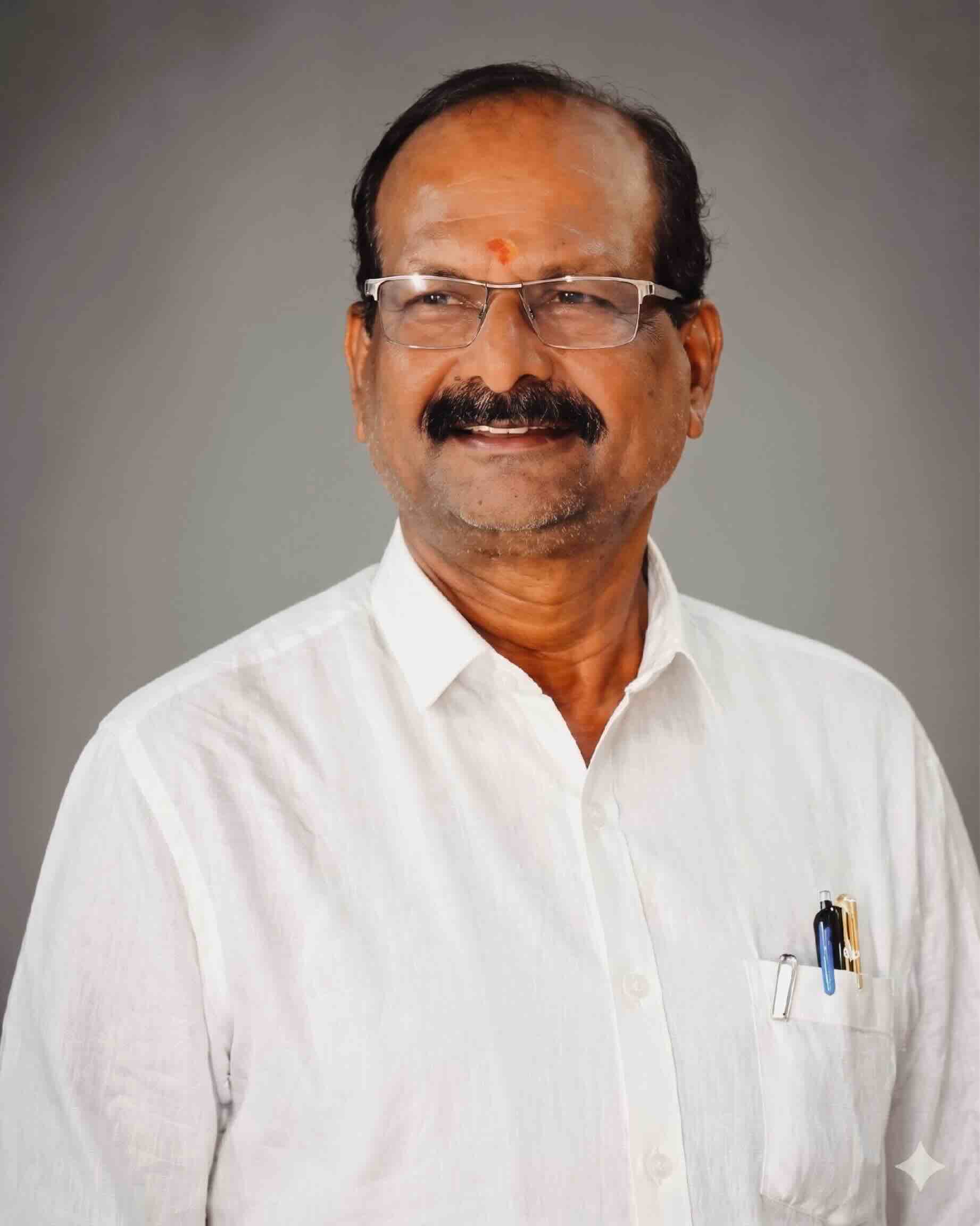 Mr. T.V. Rao